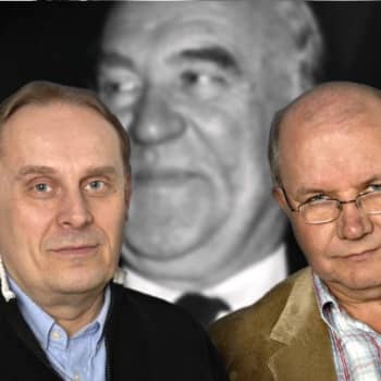 Kiveen hakatut: Clas Thunberg