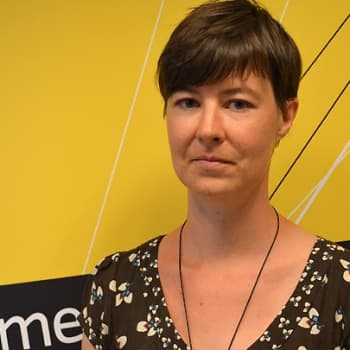 Taiteilijaelämää: Runoilija Veera Antsalo