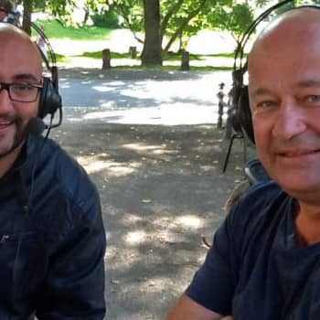 Ali Show: Markku Toikka: "Laumakäyttäytymisen ytimessä on huumori"
