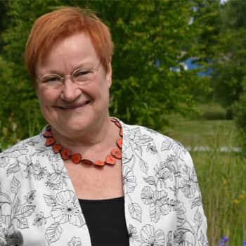Tarja Halonen 27.06.13