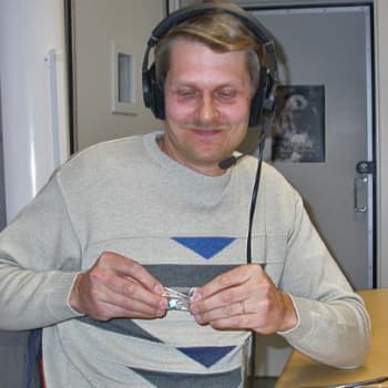 Metsäradio.: Vieraana pj. Risto Sulkava Suomen luonnonsuojeluliitosta