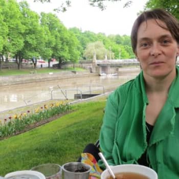 Taiteilijaelämää: Valokuvataiteilija Minna Havukainen