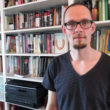 Taiteilijaelämää: Runoilija Henry Lehtonen