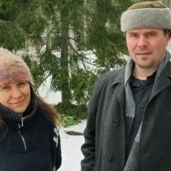 Minna Pyykön maailma: Mika Honkalinnan matka korppien maailmaan
