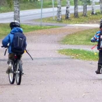 Perheen aika: Lapsen ensimmäisen pyörän hankintaan kannattaa panostaa