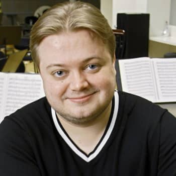 Taiteilijaelämää: Kapellimestari Mikko Franck
