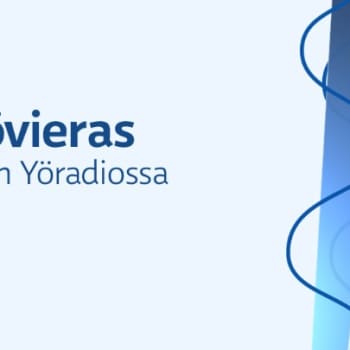 Yövieras: Esa Elorannan viisi vuosikymmentä