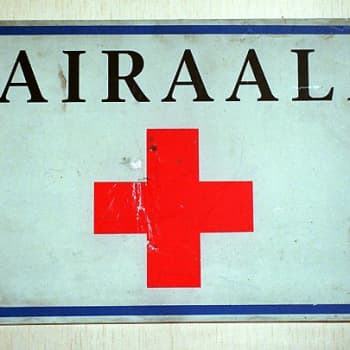Puheen Iltapäivä: Ihmiseltä häviää yksityisyys kun hänestä tulee potilas