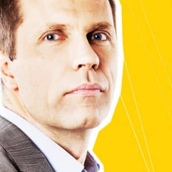 Jari Sarasvuo: Me olemme kiusaajakansaa