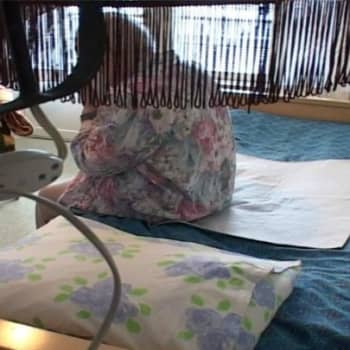 YLE Tampere: Alzheimerin tauti on armollinen sairastuneelle mutta julma läheiselle