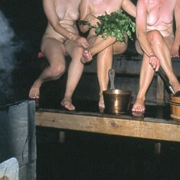 Puheen Iltapäivä: Sauna - Suomen salainen ase tulevaisuudessa?