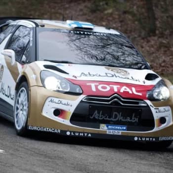 Urheiluilta: Ralli-ilta