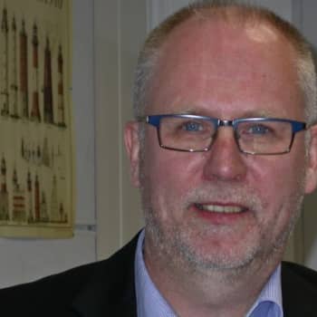 Metsäradio.: Vieraana strateginen johtaja Sixten Sunabacka