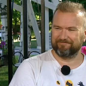 Suomalainen mies: Jyrki "Njassa" Jantunen