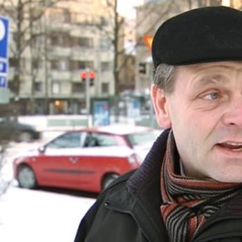 Urheilun taustapeili: Vieraana Jan Vapaavuori: Haasteena liikkumattomuus