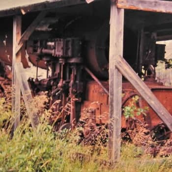 Metsäradio.: Veturi keskellä Lapin erämaata OSA 1