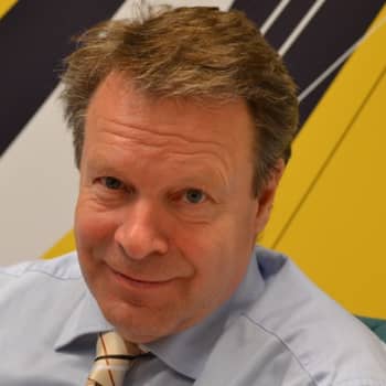 Suomalainen mies: Ilkka Kanerva