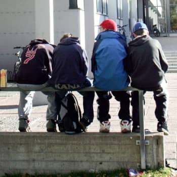 Puheen Iltapäivä: Tukioppilastoiminnalla syrjäytymistä vastaan
