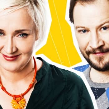 Tauko: Kenelle veturinkuljettaja heiluttaa?