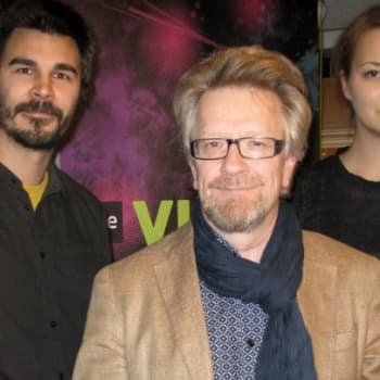 YleX Etusivu: Vieraana kosmologi Kari Enqvist
