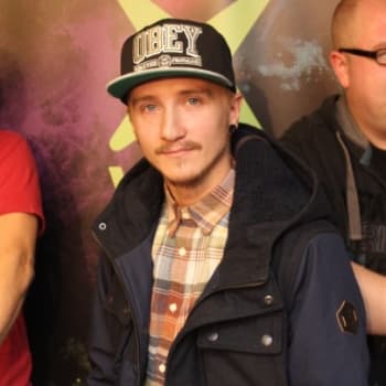 YleX Aamu: Vieraana katutanssija Lasse "Lasa" Hyttinen