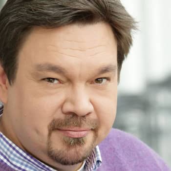 Taiteilijaelämää: Oopperalaulaja Jyrki Korhonen