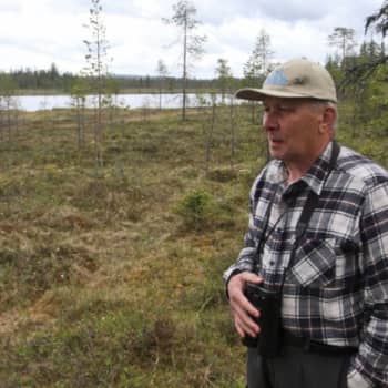 Luonto-Suomi.: Henkilökuvassa Antti Leivo