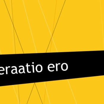 Operaatio ero: Riita poikki!