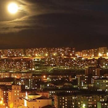 Täällä: Murmansk - Riina Guseva