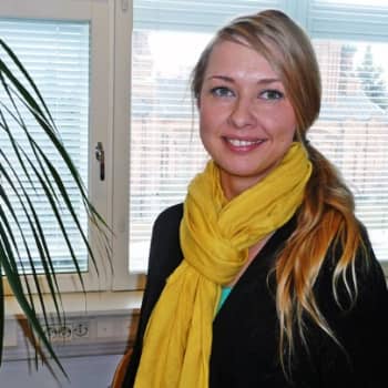 YLE Tampere: Neonvärit eivät sovi sisutukseen