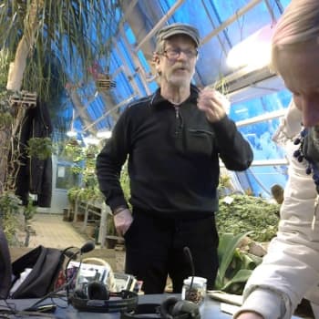 YLE Turku: Helmikuun Puhu Kasville -lähetys