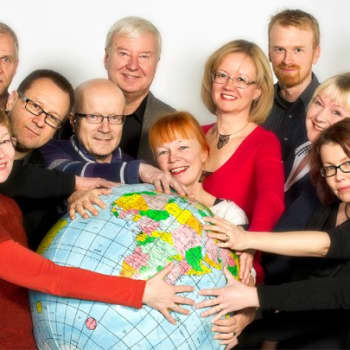 Maailmanpolitiikan arkipäivää: 16.2