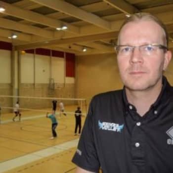 YLE Kainuu: Palorinne löysi ammatin urheilusta kentän laidalta