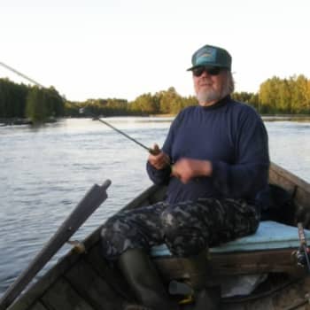 Minna Pyykön maailma: Erkki Norellin taimentarinoita ja kalajuttuja 4.2.2012