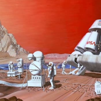 Kvanthopp: INSLAG: Vad nu, NASA? / Kvanthopp