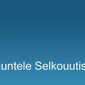 Selkouutiset: Keskiviikko 30.11.2011 klo 18