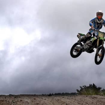Yle Savo: Motocrossari Jaro Pääkkösellä kovat odotukset
