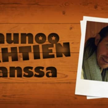 Saunoo tähtien kanssa: Lauri Tähkä