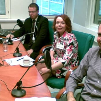 Politiikkaradio: Menettikö Jussi Halla-aho kasvonsa?