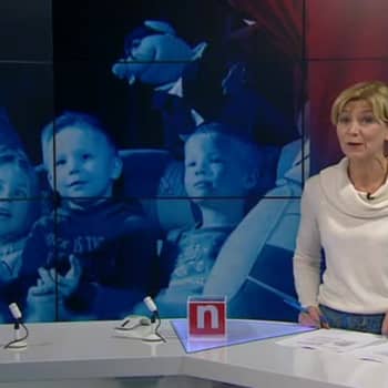 YLE Kainuu: Mustan Seppo ja Oulun pikajuna