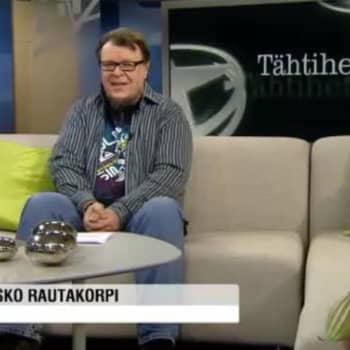 YLE Kainuu: Isä-Urho kauhisteli Kaisa Mäkäräisen lajivalintaa