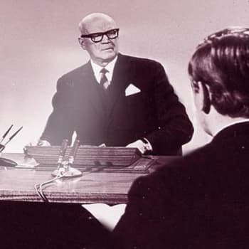 Suuret puheet: Puhe joka lopetti kapinan