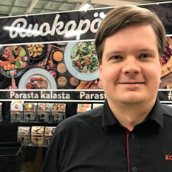 Kauppojen kilpailu kiristyy - asiakkaita on kuunneltava kun valikoimaa suunnitellaan