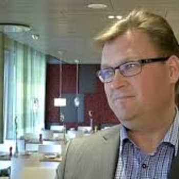 Kuinka pitkään kaupan kasvu voi jatkua, kun ihmisillä tuntuu olevan jo kaikkea? Asiaa pohtii osuuskauppa Keskimaan Antti Määttä