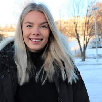 FM-spelaren Cecilia Hoffström om varför Finland är världsbäst på ringette
