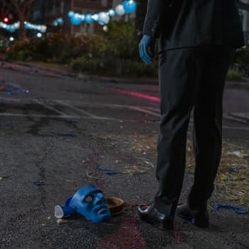 Watchmen: Innan sista avsnittet