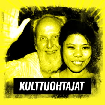 Kulttijohtajat: David Berg perusti Jumalan lapset -liikkeen