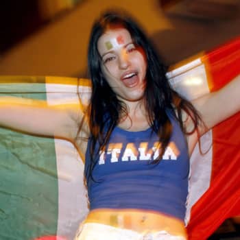 Italia–Ranska 2. pa, jalkapallon MM-finaali 2006