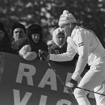 Muistoja hiihdon MM-kisoista Lahdessa 1926, 1938 ja 1958