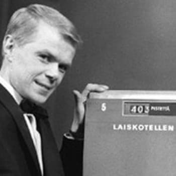 Lasse Mårtenson muistelee